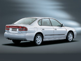 Photos of Subaru Legacy 2.0 GL (BE,BH) 1998–2003
