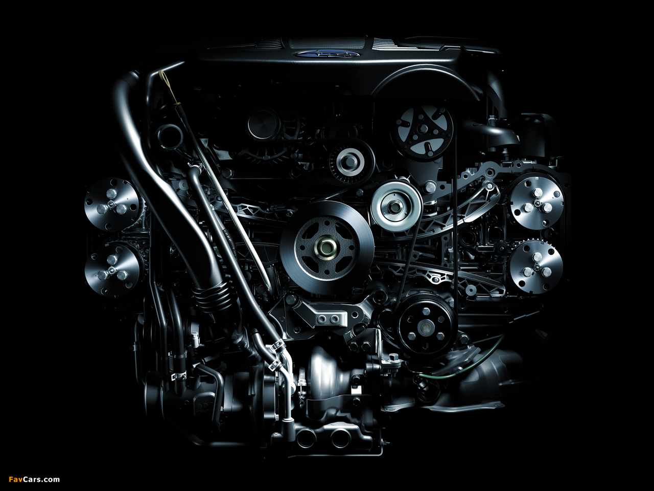 Photos of Engines Subaru FA20 DIT (1280 x 960)