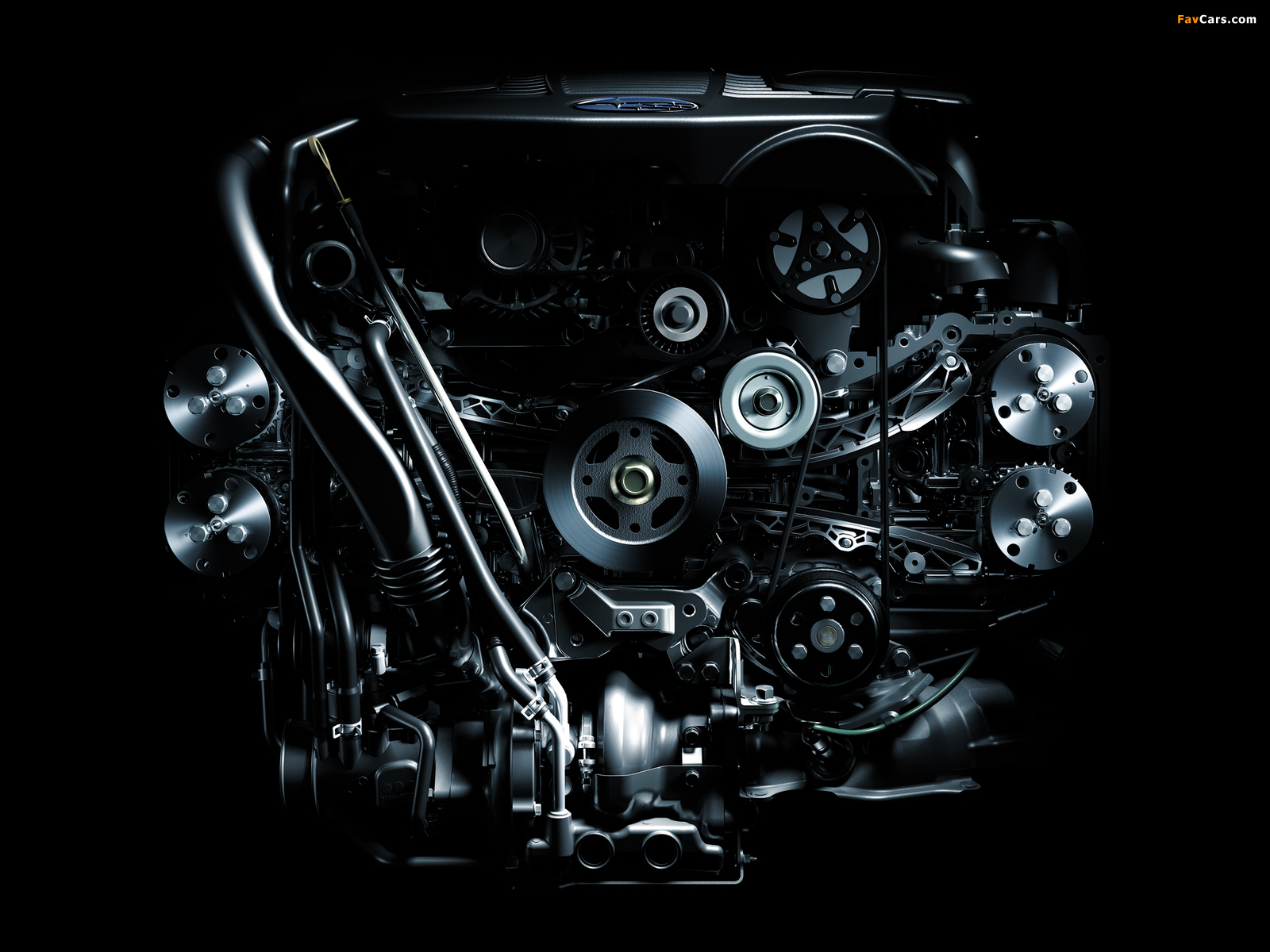 Photos of Engines Subaru FA20 DIT (1600 x 1200)