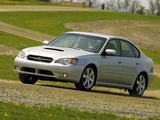 Photos of Subaru Legacy 2.5 GT 2003–06