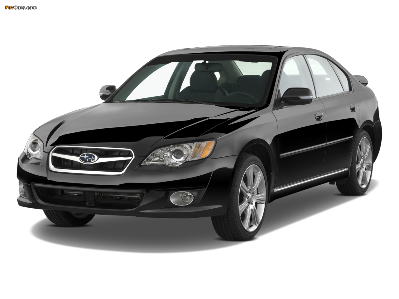 Photos of Subaru Legacy 3.0R North America 2006–09 (1280 x 960)