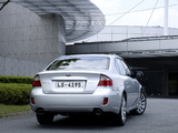 Photos of Subaru Legacy 3.0R spec.B 2007–09