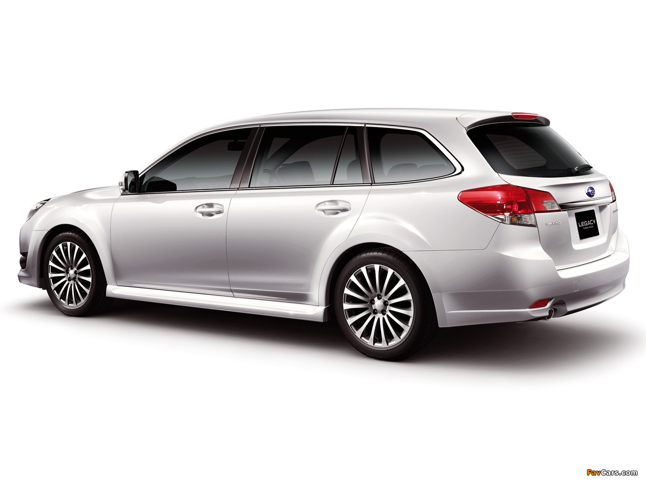 Photos of Subaru Legacy 2.5i-S Touring Wagon (BR) 2009–12 (1280 x 960)