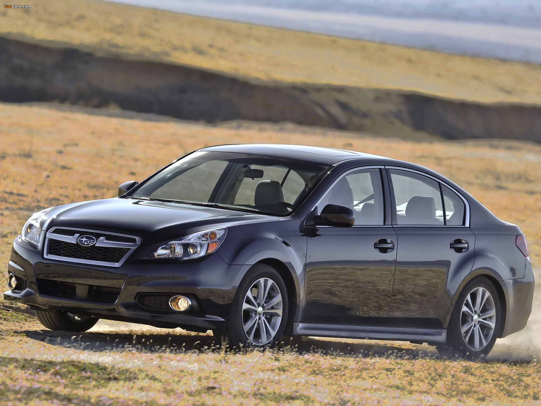 Photos of Subaru Legacy 3.6R US-spec (BM) 2012 (2048 x 1536)