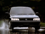 Pictures of Subaru Legacy (BC) 1989–92