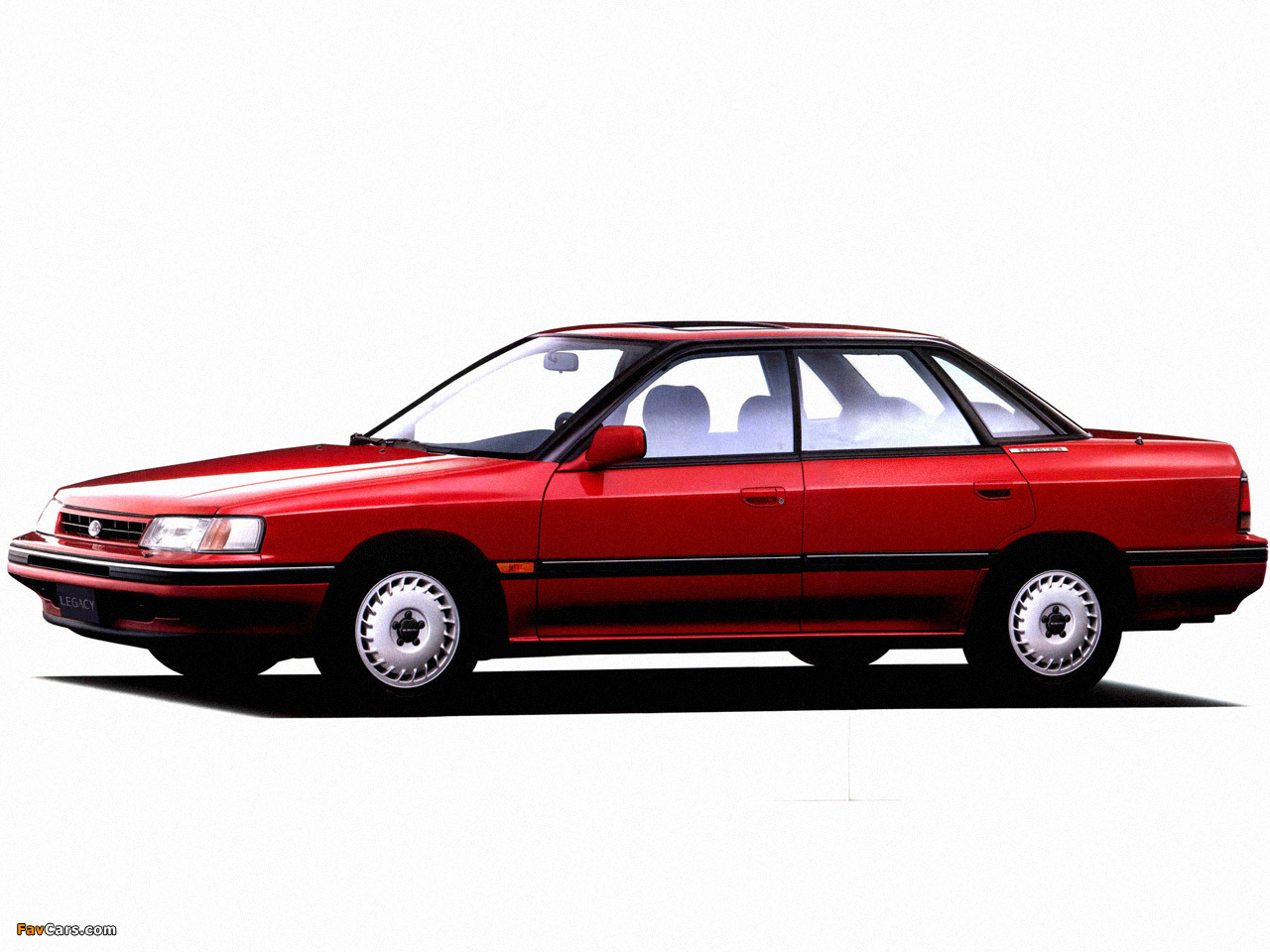 Pictures of Subaru Legacy (BC) 1989–92 (1280 x 960)