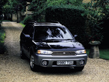 Pictures of Subaru Legacy Lancaster (BG9) 1997–98