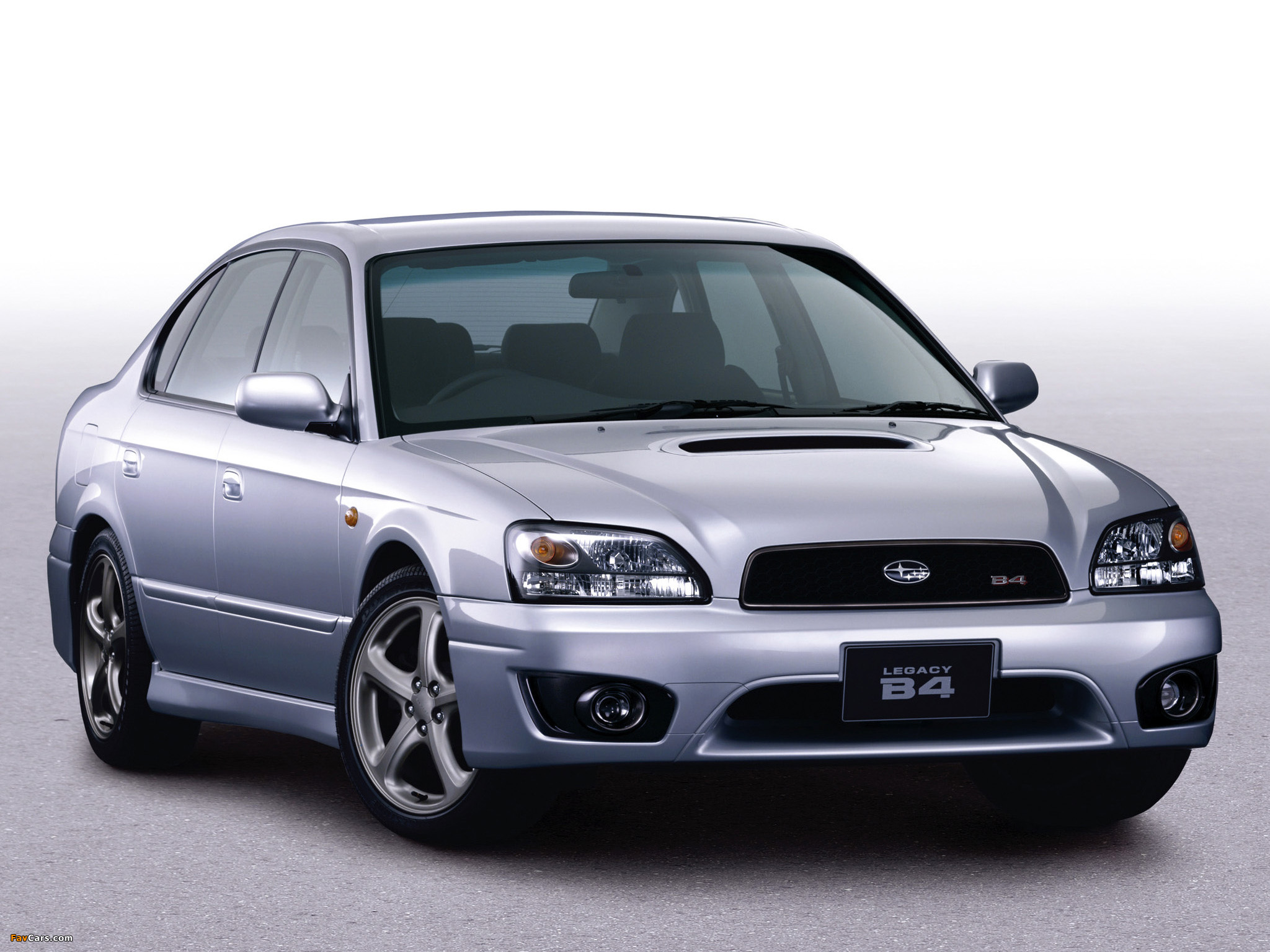 Pictures of Subaru Legacy 2.0 B4 RSK (BE,BH) 1998–2003 (2048 x 1536)
