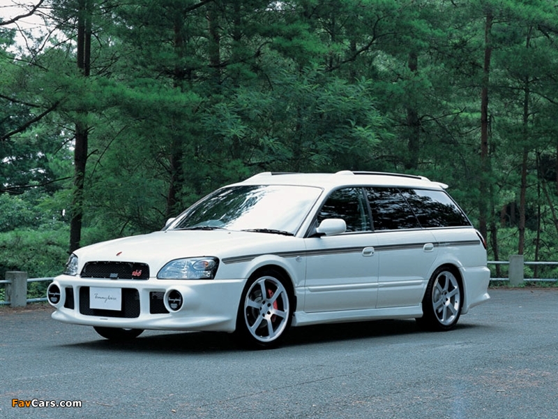Pictures of Tommykaira tb6 Wagon (BE,BH) 1998–2003 (800 x 600)