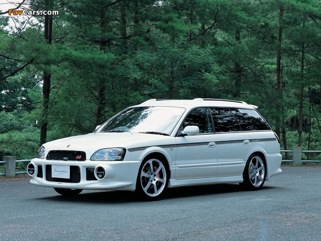 Pictures of Tommykaira tb6 Wagon (BE,BH) 1998–2003 (640 x 480)