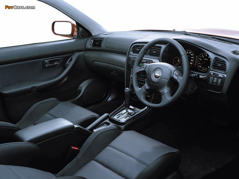 Pictures of Subaru Legacy 2.0 GT-B E-tune II Touring Wagon (BE) 2001–03 (800 x 600)