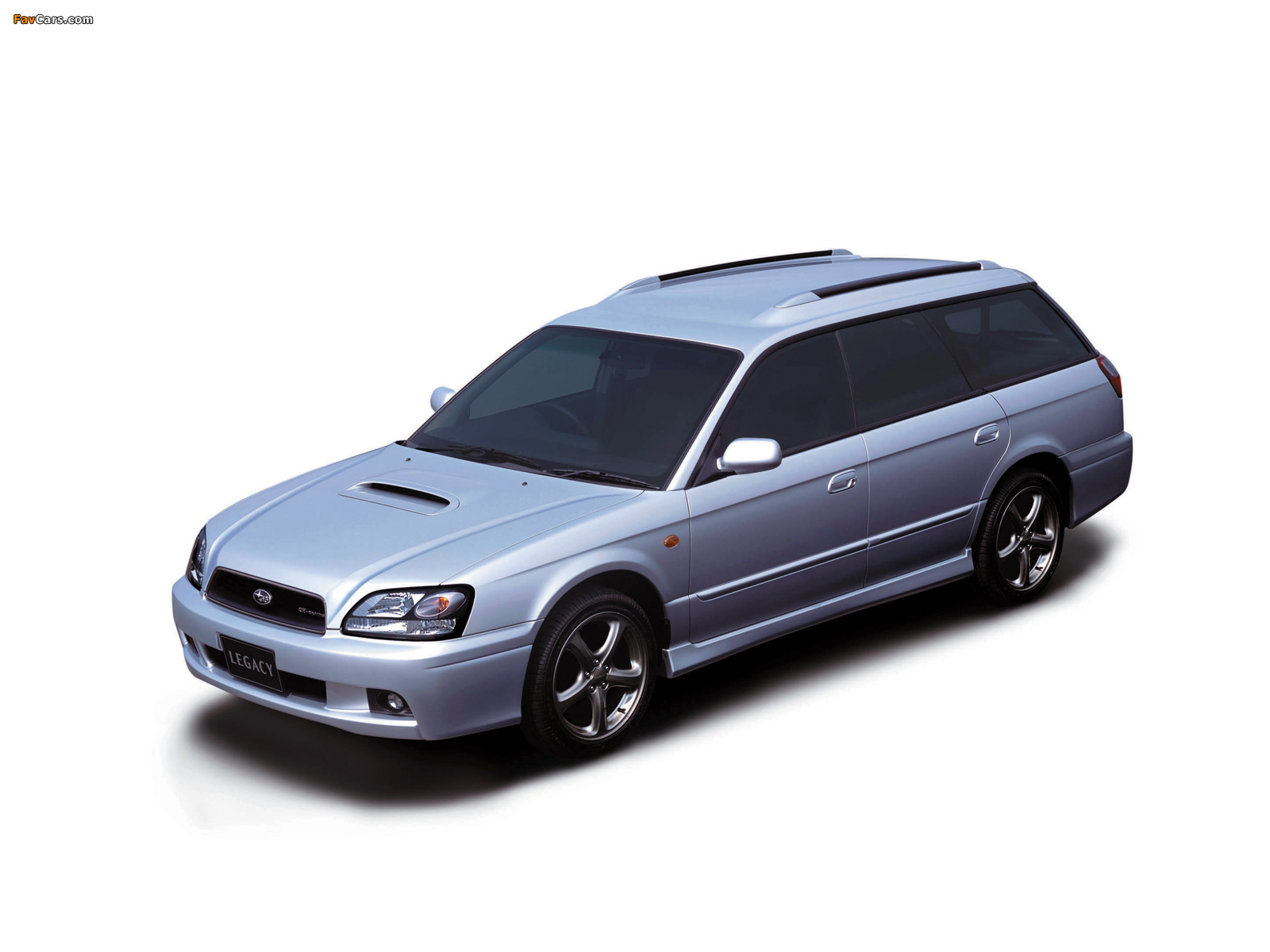 Pictures of Subaru Legacy 2.0 GT-B E-tune II Touring Wagon (BE) 2001–03 (1600 x 1200)