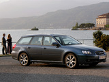 Pictures of Subaru Legacy 3.0R spec.B Station Wagon 2003–06