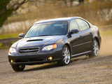 Pictures of Subaru Legacy 2.5 GT 2003–06