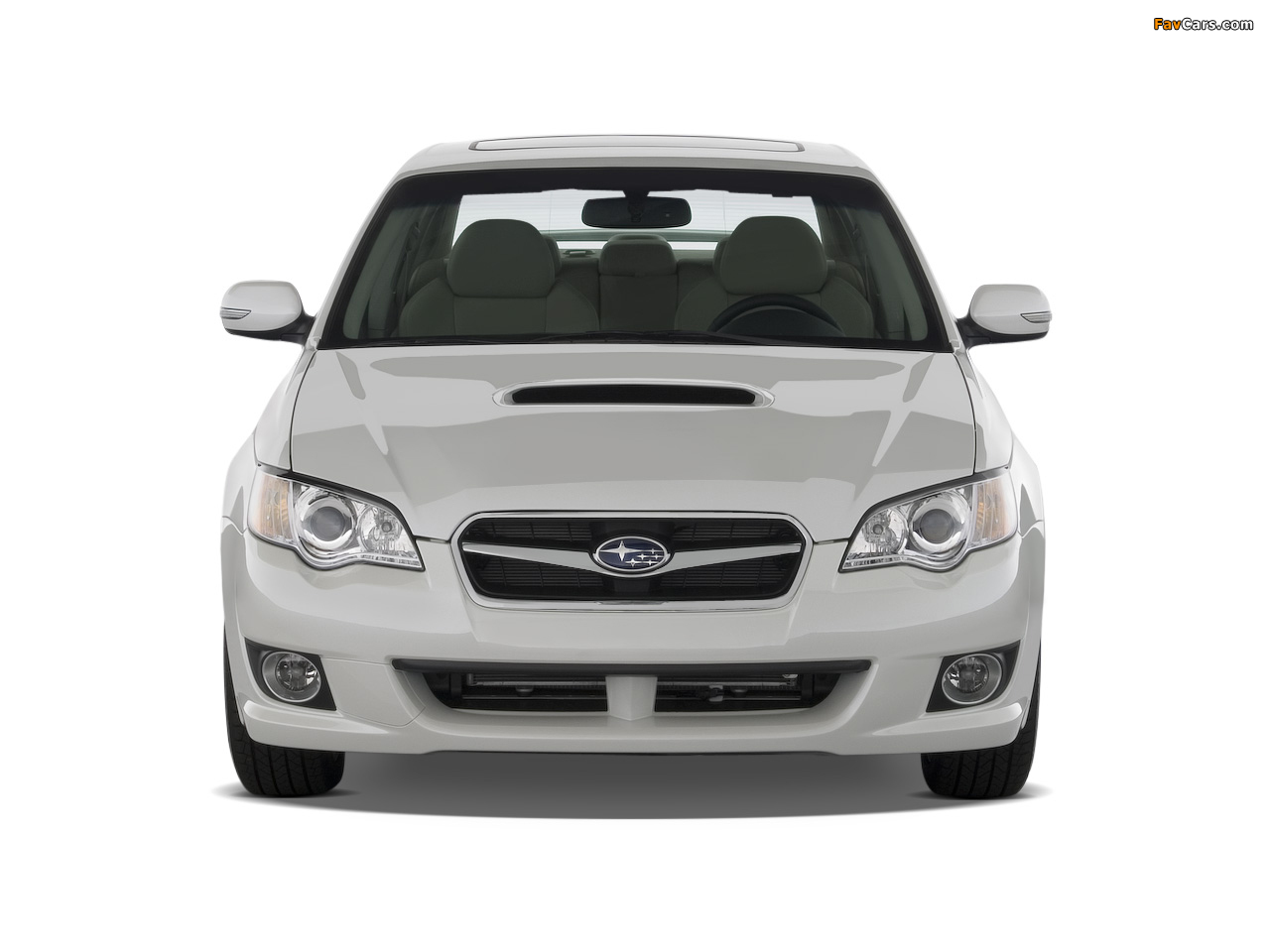 Pictures of Subaru Legacy 2.5 GT North America 2006–09 (1280 x 960)