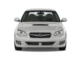 Pictures of Subaru Legacy 2.5 GT North America 2006–09