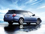 Pictures of Subaru Legacy 2.0 GT Touring Wagon 2006–09