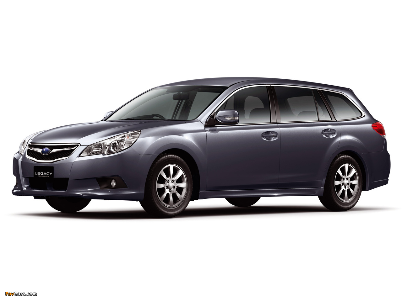 Pictures of Subaru Legacy 2.5i-L Touring Wagon (BR) 2009–12 (1280 x 960)