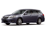 Pictures of Subaru Legacy 2.5i-L Touring Wagon (BR) 2009–12
