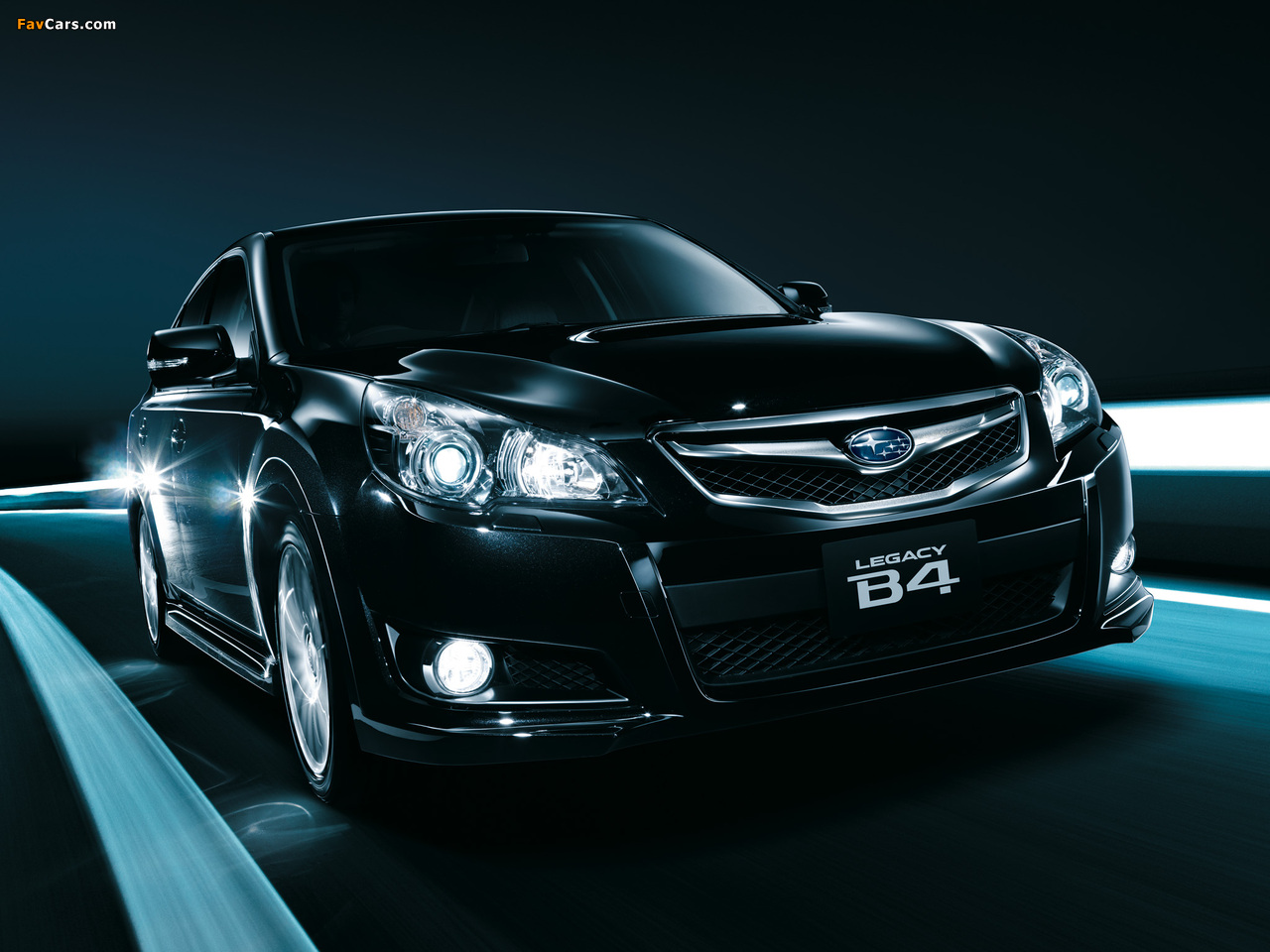 Pictures of Subaru Legacy B4 2.5 GT-S (BM) 2009–12 (1280 x 960)