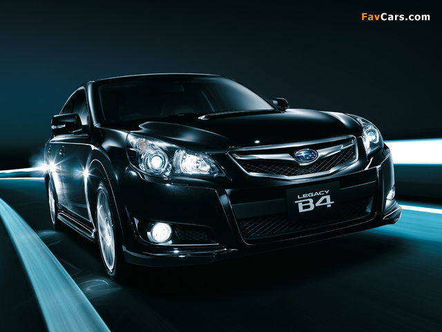 Pictures of Subaru Legacy B4 2.5 GT-S (BM) 2009–12 (640 x 480)