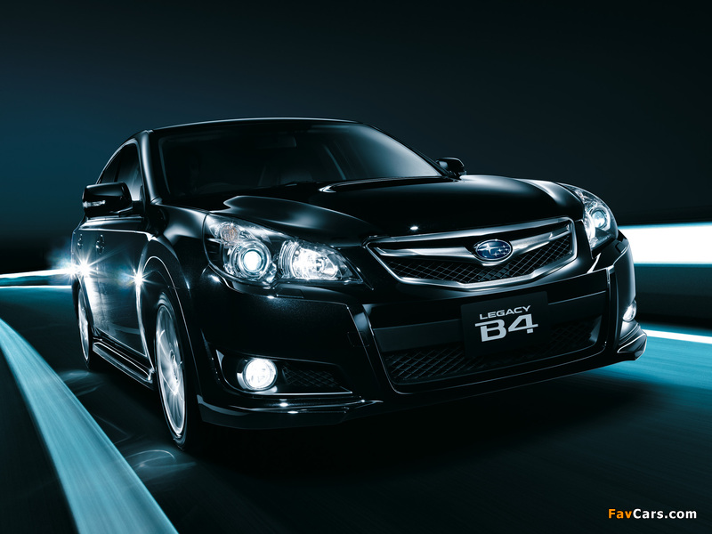 Pictures of Subaru Legacy B4 2.5 GT-S (BM) 2009–12 (800 x 600)