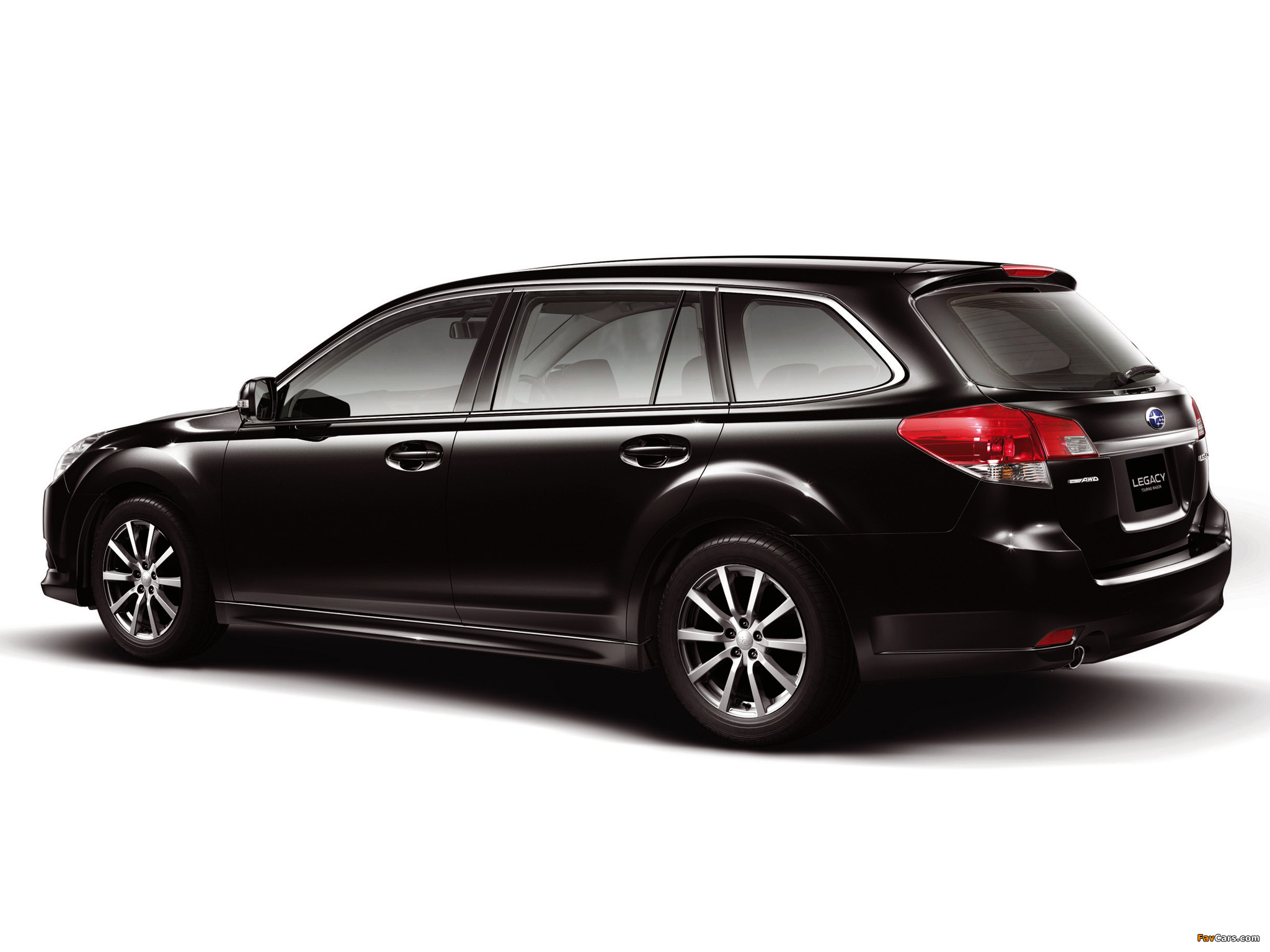 Pictures of Subaru Legacy 2.5 GT Touring Wagon (BR) 2009–12 (2048 x 1536)