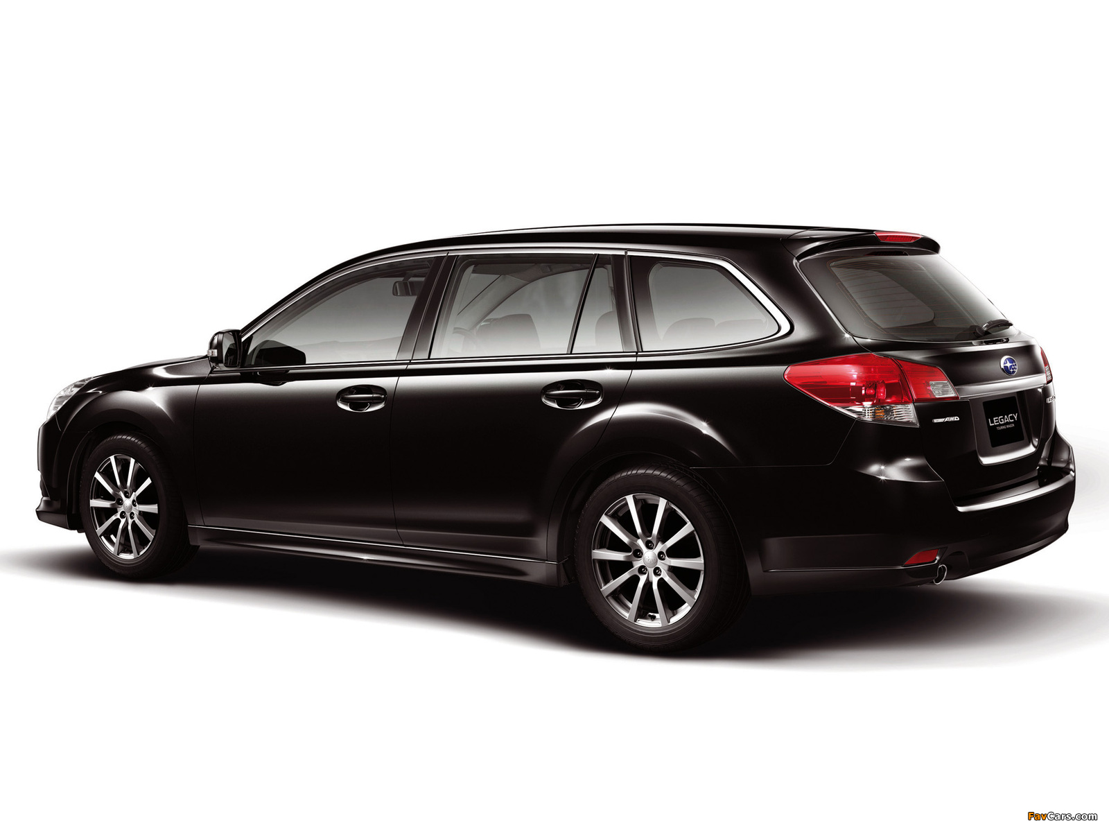 Pictures of Subaru Legacy 2.5 GT Touring Wagon (BR) 2009–12 (1600 x 1200)