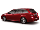 Pictures of Subaru Legacy 2.5 GT-L Touring Wagon (BR) 2009–12