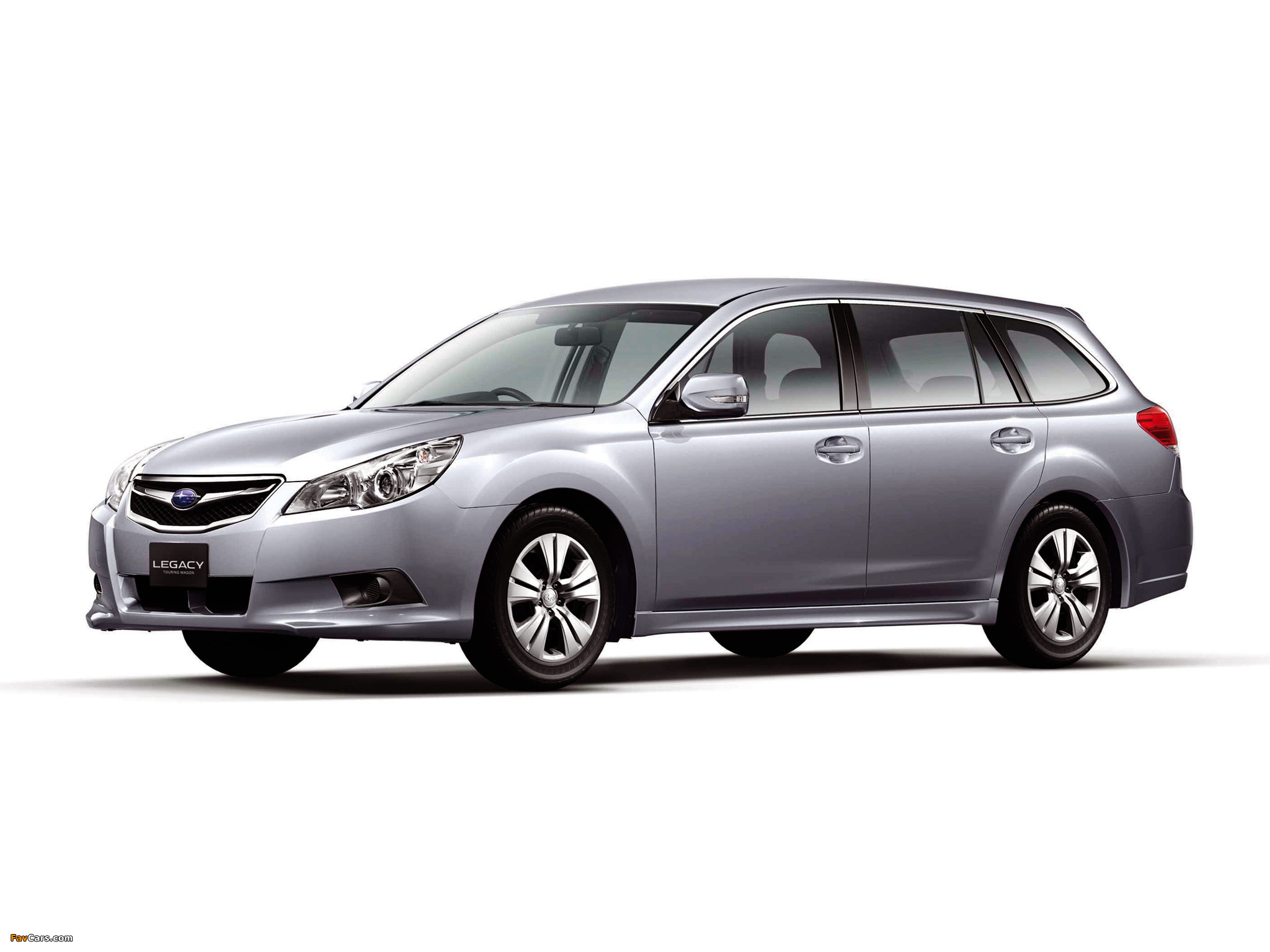 Pictures of Subaru Legacy 2.5i Touring Wagon (BR) 2009–12 (2048 x 1536)