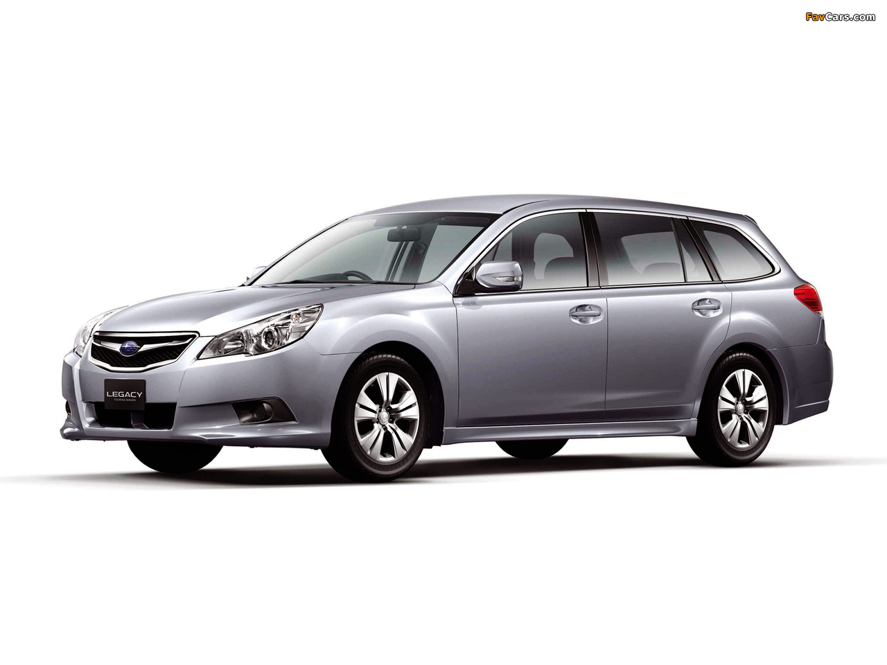 Pictures of Subaru Legacy 2.5i Touring Wagon (BR) 2009–12 (1280 x 960)
