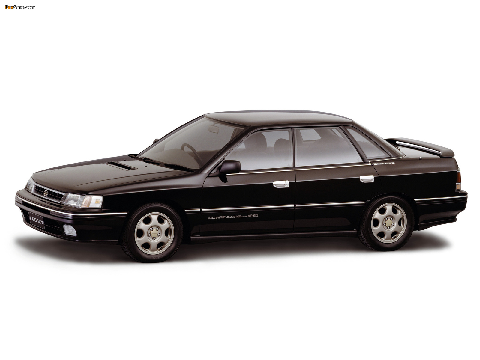 Subaru Legacy 2.0 RS (BC) 1989–93 photos (1600 x 1200)