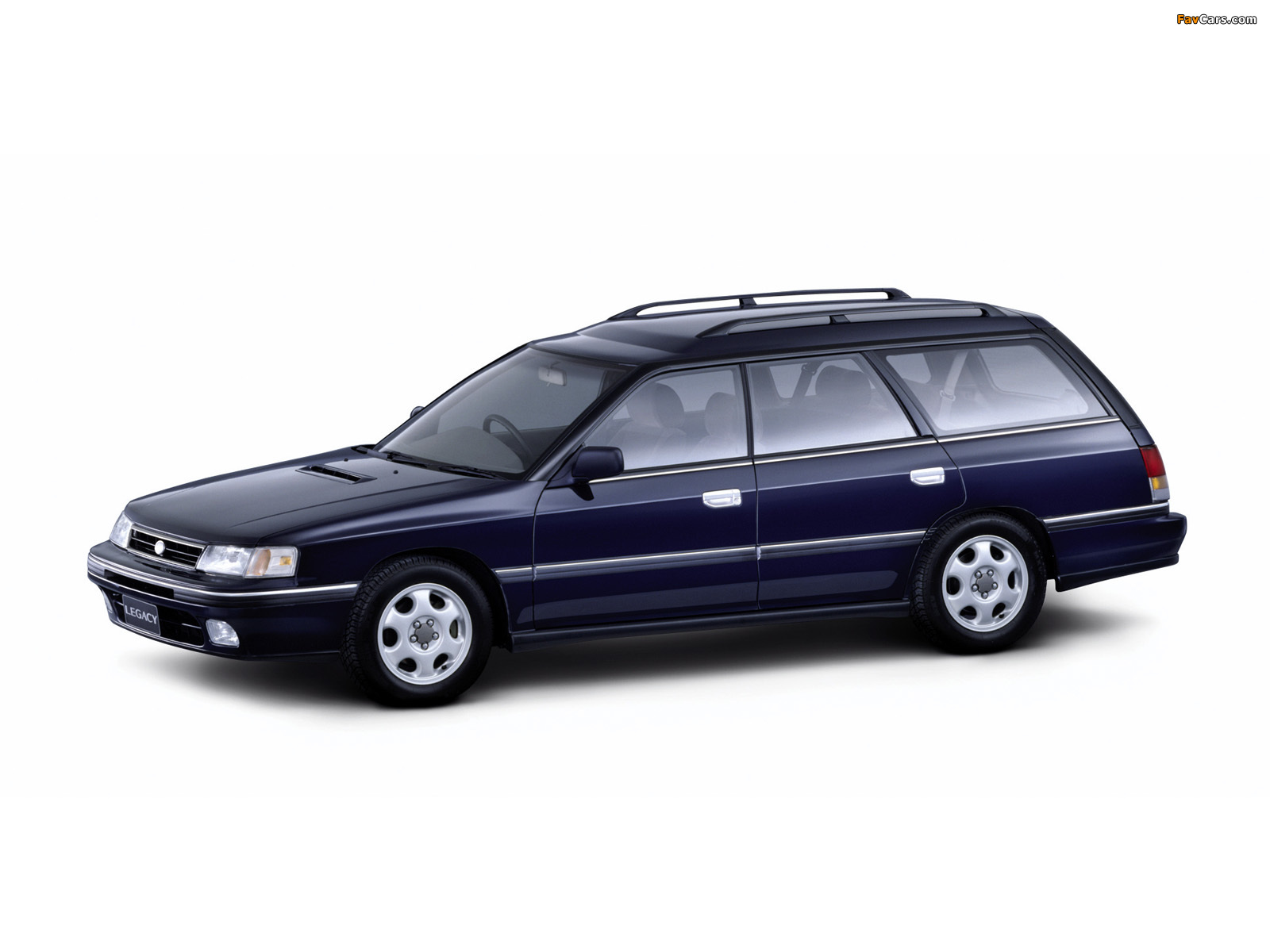 Subaru Legacy Station Wagon (BC) 1989–92 pictures (1600 x 1200)