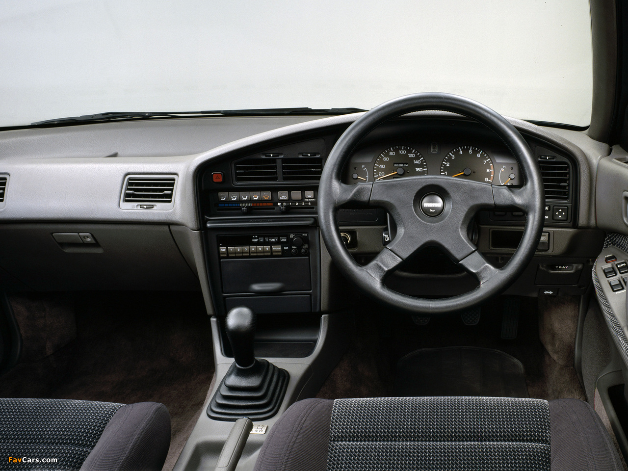 Subaru Legacy 2.0 RS (BC) 1989–93 wallpapers (1280 x 960)