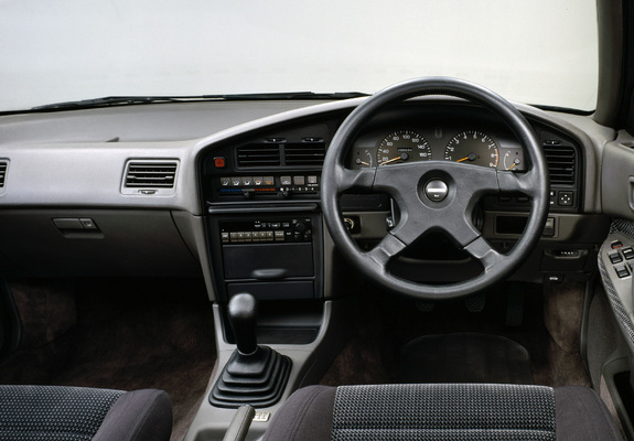Subaru Legacy 2.0 RS (BC) 1989–93 wallpapers