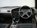 Subaru Legacy 2.0 RS (BC) 1989–93 wallpapers