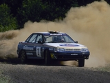 Subaru Legacy RS WRC (BC) 1990–93 pictures