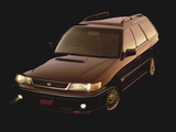 Subaru Legacy STi Station Wagon (BC) 1992–93 wallpapers