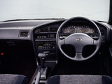 Subaru Legacy Station Wagon (BC) 1992–93 wallpapers
