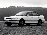 Subaru Legacy 2.0 Turbo UK-spec (BC) 1992–93 wallpapers
