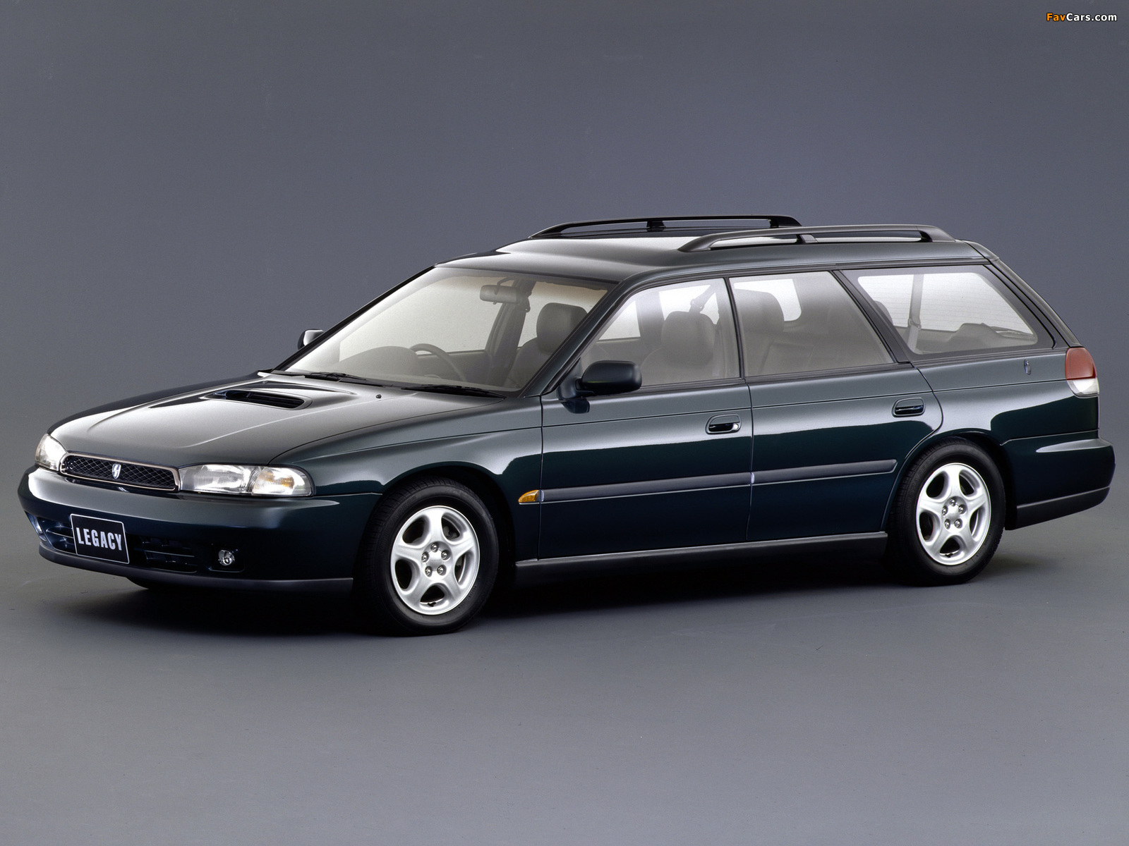 Subaru Legacy 2.0 GT Station Wagon (BD) 1993–98 images (1600 x 1200)