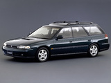 Subaru Legacy 2.0 GT Station Wagon (BD) 1993–98 images