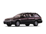 Subaru Legacy Grand Wagon 1995–97 wallpapers