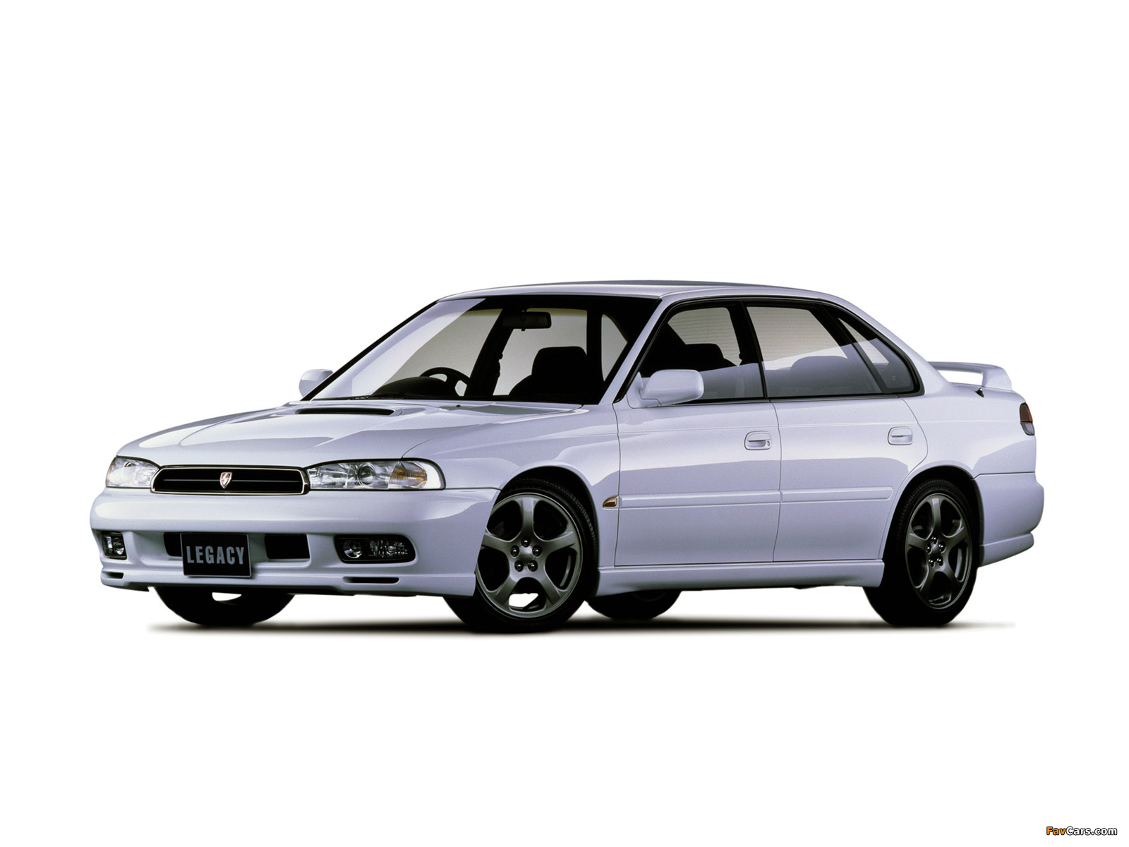 Subaru Legacy RS (BD) 1996–98 photos (1600 x 1200)