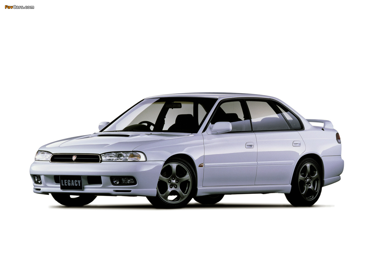 Subaru Legacy RS (BD) 1996–98 photos (1280 x 960)