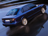 Subaru Legacy 2.0 B4 RSK (BE,BH) 1998–2003 images