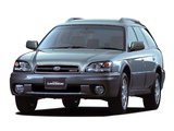 Subaru Legacy Lancaster (BH9,BHE) 1998–2003 photos