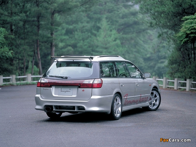 Tommykaira tb Wagon (BE,BH) 1998–2003 photos (640 x 480)