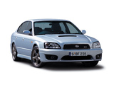 Subaru Legacy 2.0 B4 RSK (BE,BH) 1998–2003 pictures