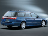 Subaru Legacy 2.5i Touring Wagon (BE,BH) 1998–2003 wallpapers